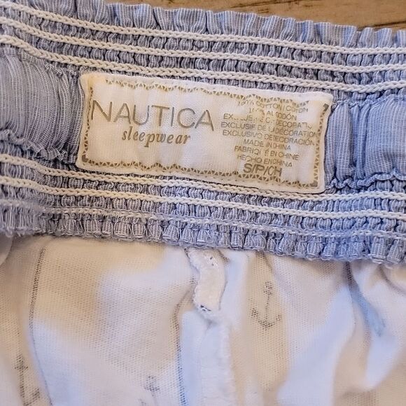 Nautica pj pants size S - Picture 3 of 5